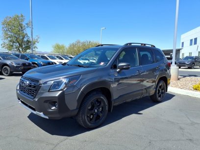 Certified 2023 Subaru Forester Wilderness