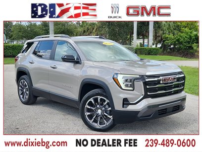 New 2025 GMC Terrain Elevation w/ Elevation Premium Package