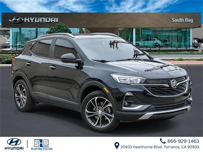 Used 2020 Buick Encore GX Select