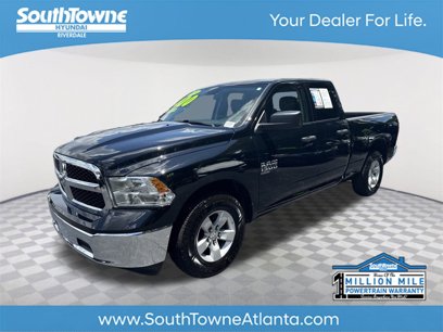 Used 2024 RAM 1500 Classic SLT
