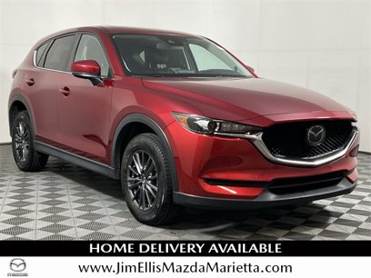 Used 2019 MAZDA CX-5 Touring