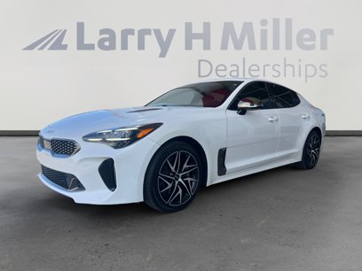 Used 2022 Kia Stinger GT-Line