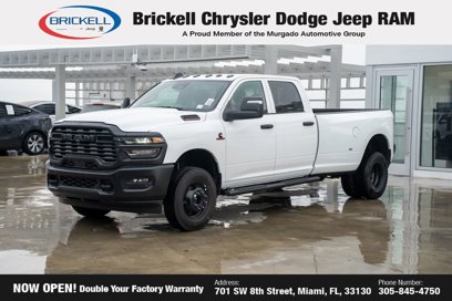 New 2025 RAM 3500 Tradesman