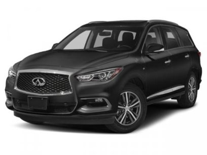 Used 2020 INFINITI QX60 Pure