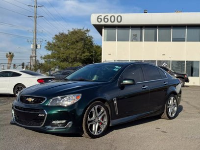 Used 2017 Chevrolet SS