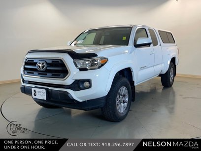 Used 2017 Toyota Tacoma SR5