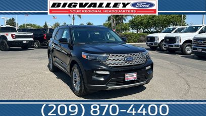 Used 2023 Ford Explorer Limited w/ Equipment Group 301A