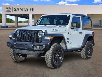 Used 2020 Jeep Wrangler Sport