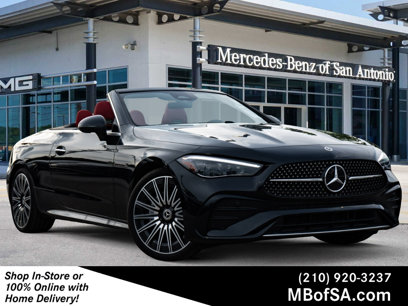 New 2024 Mercedes-Benz CLE 300 4MATIC Cabriolet