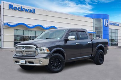 Used 2016 RAM 1500 Laramie w/ Convenience Group
