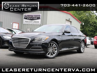 Used 2016 Hyundai Genesis 3.8