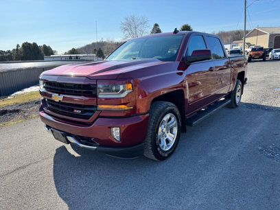 Used 2017 Chevrolet Silverado 1500 LT w/ All Star Edition