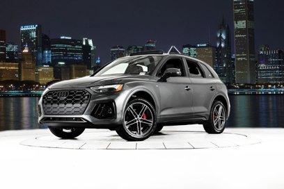 Certified 2025 Audi Q5 e Premium Plus