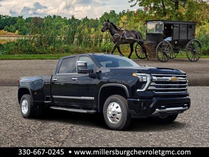New 2025 Chevrolet Silverado 3500 High Country w/ High Country Premium Package