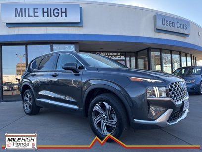 Used 2022 Hyundai Santa Fe SEL w/ Cargo Package