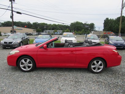 Used 2008 Toyota Solara SLE