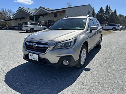 Used 2019 Subaru Outback 2.5i Premium