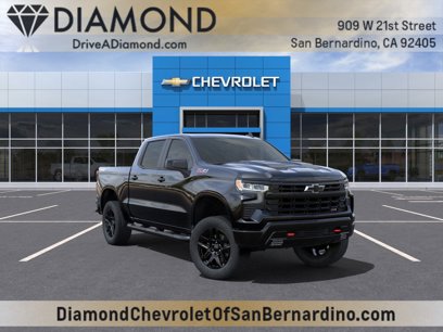 New 2025 Chevrolet Silverado 1500 LT Trail Boss w/ Convenience Package II