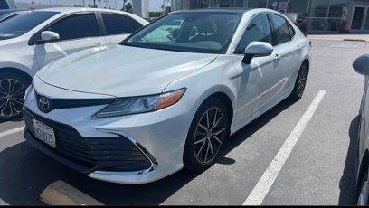 Certified 2023 Toyota Camry XLE