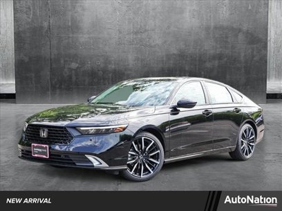 New 2025 Honda Accord Touring