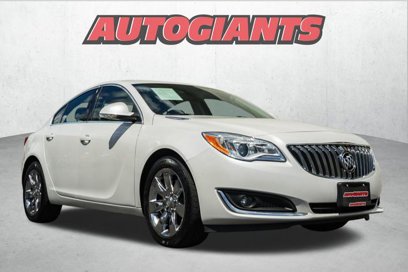 Used 2016 Buick Regal AWD