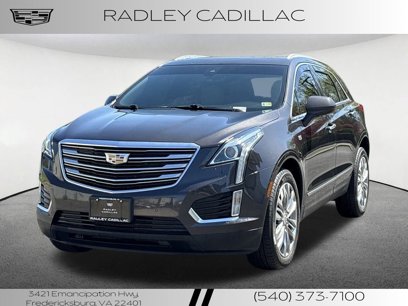 Used 2017 Cadillac XT5 Luxury w/ Driver Awareness Package