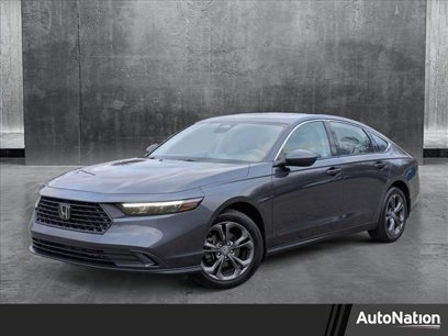 Used 2023 Honda Accord EX