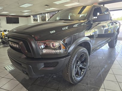 Used 2024 RAM 1500 Classic Warlock
