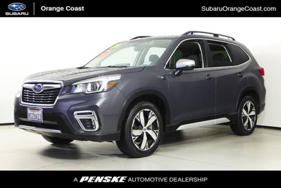 Used 2020 Subaru Forester Touring w/ Popular Package #2