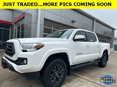 Certified 2023 Toyota Tacoma SR5