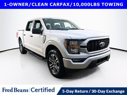 Certified 2023 Ford F150 XL w/ STX Appearance Package