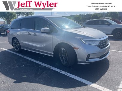 Used 2023 Honda Odyssey Elite