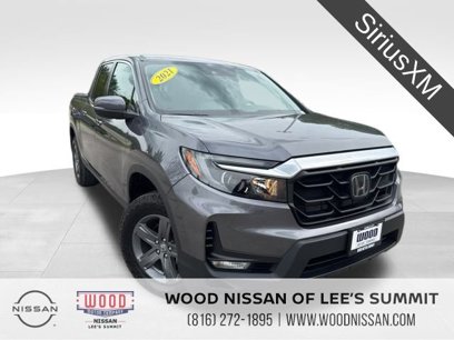 Used 2021 Honda Ridgeline RTL