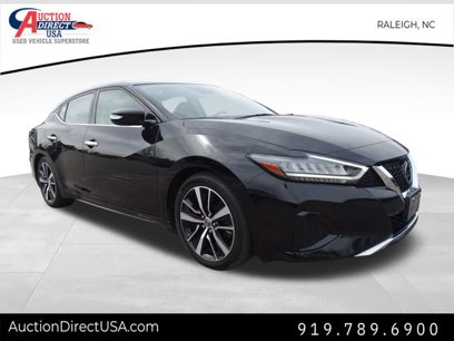 Used 2022 Nissan Maxima SV w/ Floor Mat Group