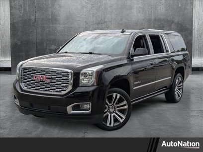 Used 2018 GMC Yukon XL Denali w/ Denali Ultimate Package