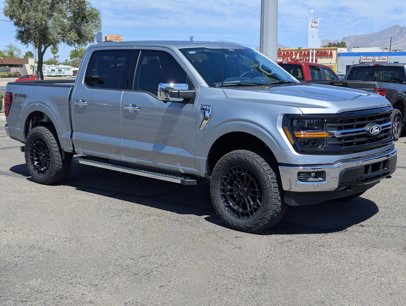 New 2025 Ford F150 XLT w/ Equipment Group 302A MID