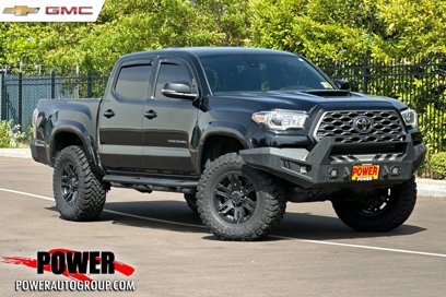 Used 2021 Toyota Tacoma TRD Sport