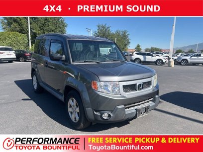 Used 2010 Honda Element EX