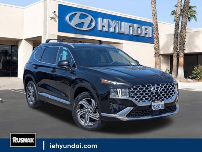 New 2022 Hyundai Santa Fe SEL