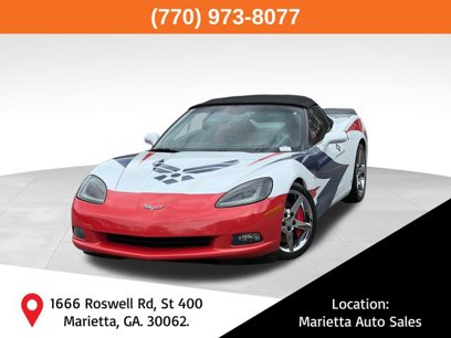 Used 2006 Chevrolet Corvette Convertible w/ Preferred Equipment Group