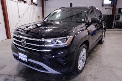 Used 2022 Volkswagen Atlas SE