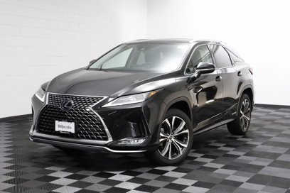 Used 2022 Lexus RX 450h AWD w/ Premium Package