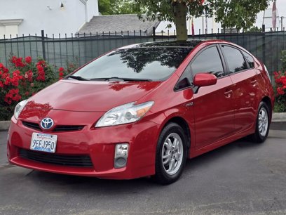 Used 2010 Toyota Prius Three