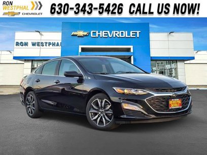 New 2025 Chevrolet Malibu RS