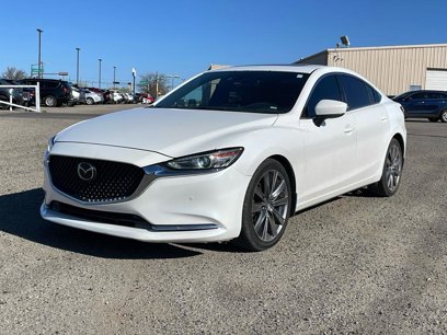 Used 2018 MAZDA MAZDA6 Signature