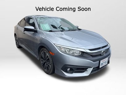 Used 2016 Honda Civic EX-T