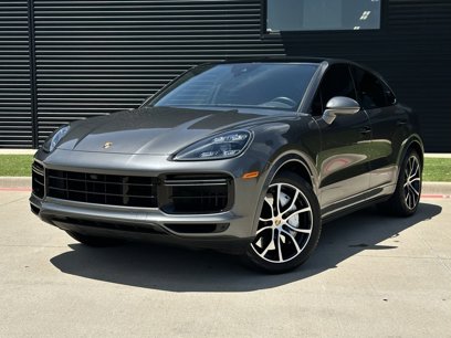 Certified 2022 Porsche Cayenne Turbo