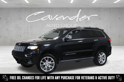 Used 2015 Jeep Grand Cherokee Summit