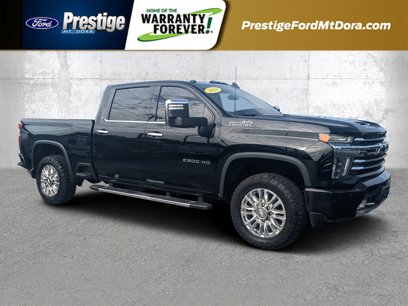 Used 2020 Chevrolet Silverado 2500 High Country