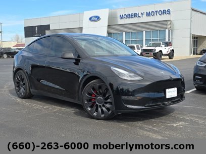 Used 2022 Tesla Model Y Performance
